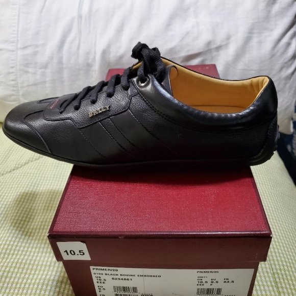 bally sneaker - Picture 1 of 3
